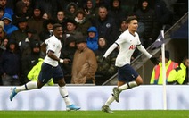 Kane và Alli giúp Tottenham thắng ngược Brighton trong ngày ‘Lễ tặng quà’