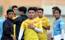 Quang Hải: 'U23 Việt Nam phải cố gắng để giành vé đến Olympic Tokyo 2020'