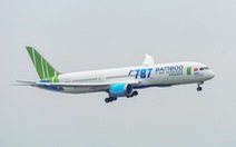 Bamboo Airways khẳng định không thuê Boeing 787-9 từ đối tác Trung Quốc