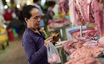 Đề xuất giữ giá bình ổn thịt heo cận tết thấp hơn 10% so với giá thị trường