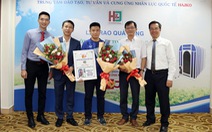 Thầy trò HLV Park Hang Seo được tặng buồng oxy cao áp Nhật Bản