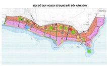Giới đầu tư hướng về Bình Thuận sau công bố quy hoạch Tân Thành