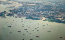 4 ngày, 5 tàu bị cướp biển tấn công trên eo biển Singapore