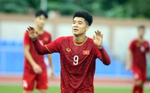 Hà Đức Chinh ghi bàn, U23 Việt Nam thắng B.Bình Dương 1-0