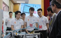 Máy lấy tơ sen đầu tiên tại Việt Nam đoạt giải nhất sáng tạo trẻ
