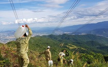 Những 'người nhện' xuyên Việt - Kỳ 6: Bảo vệ “mạch máu quốc gia” trên đỉnh Hải Vân