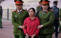 Vụ nữ sinh giao gà: Kiến nghị khởi tố Bùi Thị Kim Thu tội che giấu tội phạm