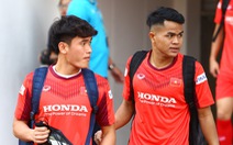Yên tâm với hàng thủ U23 Việt Nam, ông Park loại 3 hậu vệ