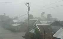 Bão Kammuri đổ bộ vào Philippines trong đêm, ít nhất 1 người chết
