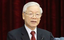 Tổng bí thư, Chủ tịch nước Nguyễn Phú Trọng gửi thư cho thiếu niên, nhi đồng