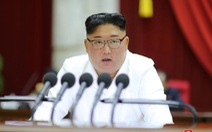 Ông Kim Jong Un yêu cầu Triều Tiên phải 'chủ động và tấn công'