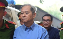 Cựu phó chủ tịch UBND TP.HCM Nguyễn Hữu Tín lãnh 7 năm tù