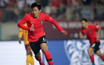 Hàn Quốc vắng ngôi sao sáng nhất ở VCK U23 châu Á 2020