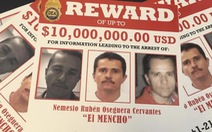 Băng đảng khét tiếng tàn ác nhất của trùm ma túy 'El Mencho'