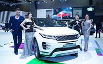 Jaguar Land Rover có nhà phân phối mới tại Việt Nam