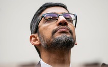 CEO của Google được trao quyền điều hành công ty mẹ Alphabet