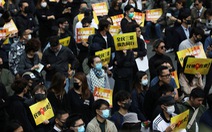 Hong Kong 'bật đèn xanh' cho cuộc biểu tình lớn cuối tuần