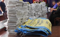 Phá đường dây ma túy 446 bánh heroin do người Đài Loan cầm đầu