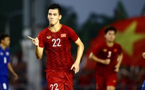 Loại Thái Lan, U22 Việt Nam vào bán kết SEA Games gặp Campuchia