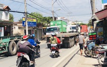 TP.HCM mở rộng đường Nguyễn Duy Trinh để xóa điểm 'đen' tai nạn giao thông