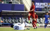 Câu nói của ông Park khiến U22 Việt Nam bị dẫn trước 2 bàn đã 'siết chặt tay nhau'