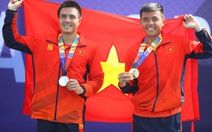 Đánh bại Daniel Nguyễn, Hoàng Nam đoạt huy chương vàng đơn nam quần vợt SEA Games 2019