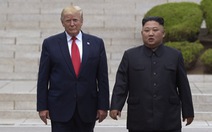 Triều Tiên cảnh báo gọi ông Trump là 'lão già lẩm cẩm'