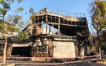 4 người chết trong nhà hàng cháy đều là nhân viên từ 17-21 tuổi