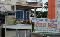 Bắt nghi can cạy mái tôn trộm gần 200 cây vàng ở Bình Thuận