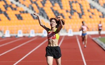 Phạm Thị Huệ mơ ước được làm mẹ sau khi giành huy chương vàng SEA Games
