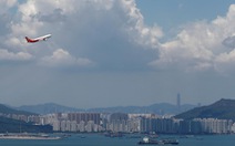 Hong Kong Airlines 'thoát chết' trong gang tấc
