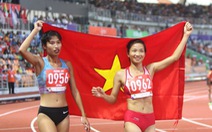 'Hạt tiêu' Nguyễn Thị Oanh: Nghỉ bán hàng online để giành HCV SEA Games