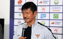 HLV đội U22 Indonesia ca ngợi đồng nghiệp Park Hang Seo
