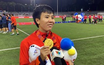 Tuyết Dung: "Chúc U22 Việt Nam giành HCV để nam nữ đều vui"