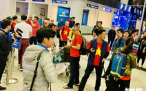 Bamboo, Vietnam Airlines tăng chuyến bay đến Philippines cổ vũ U22