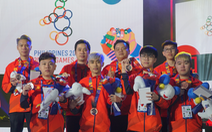SEA Games 30: Thể thao điện tử Việt Nam đã đoạt 3 huy chương đồng
