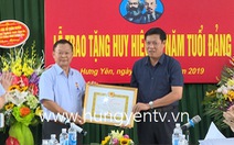 Điều động chủ tịch HĐND tỉnh Hưng Yên làm thứ trưởng Bộ Y tế