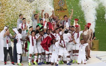 Đá bại Nhật Bản, Qatar lần đầu vô địch Asian Cup