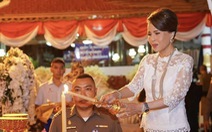 Công chúa Thái Lan từ bỏ kế hoạch tranh cử Thủ tướng