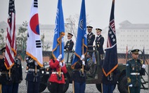Trước thềm thượng đỉnh Mỹ - Triều, Hàn Quốc tăng tiền đóng góp quân sự