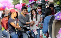 Campuchia dạy giới trẻ ngày Valentine 'không phải để yêu nhau'
