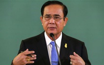 Thủ tướng Thái Lan răn đe trừng phạt kẻ tung tin 'đảo chính'
