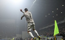 Ronaldo bùng nổ, Juventus tìm lại cảm giác chiến thắng