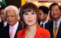 Công chúa Thái Lan bị hủy tư cách tranh cử thủ tướng