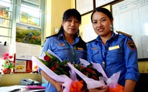 Đồng Nai khen thưởng 2 nữ nhân viên gác chắn cứu cụ già