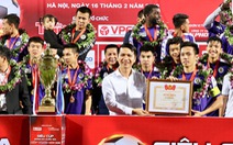 Tung đội hình 2, Hà Nội vẫn dễ dàng đá bại Bình Dương ở Siêu cúp quốc gia 2018