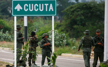 Mỹ trừng phạt kinh tế với 5 quan chức an ninh của Venezuela