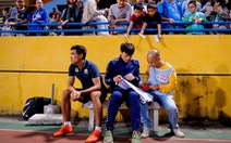 Bùi  Tiến Dũng không thể dự trận đấu với Shandong Luneng