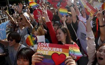 Gần một nửa người Hàn vẫn kỳ thị đồng tính