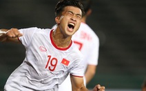 Đá bại U-22 Đông Timor, U-22 Việt Nam đoạt vé vào bán kết